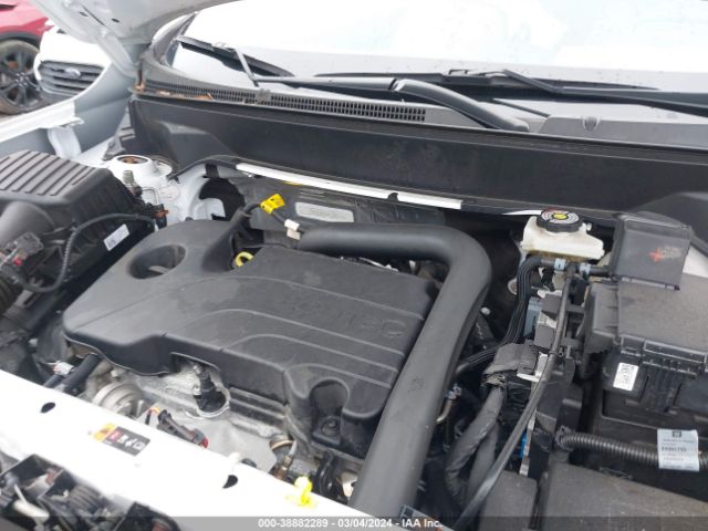 3GKALVEG6PL121714 GMC Terrain Awd Slt