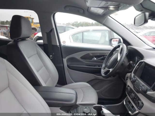 3GKALVEG6PL121714 GMC Terrain Awd Slt