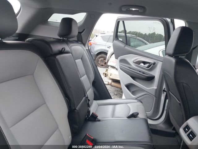 3GKALVEG6PL121714 GMC Terrain Awd Slt