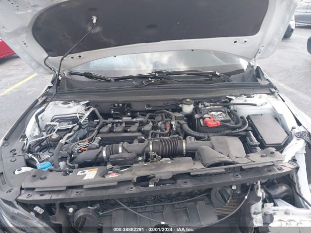 1HGCV1F31NA007967 Honda Accord Sport