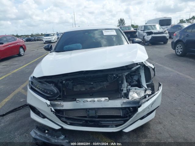 1HGCV1F31NA007967 Honda Accord Sport