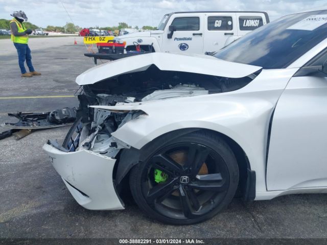 1HGCV1F31NA007967 Honda Accord Sport