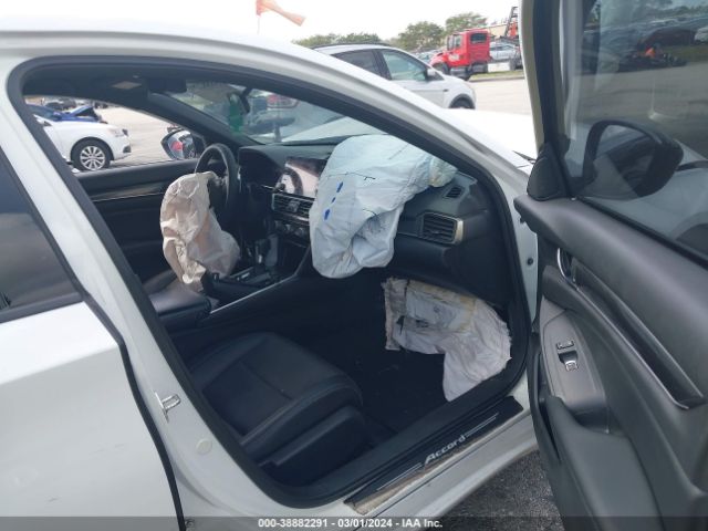1HGCV1F31NA007967 Honda Accord Sport