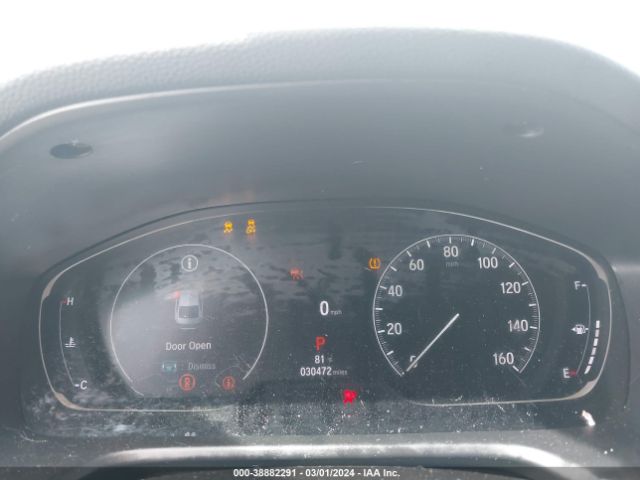 1HGCV1F31NA007967 Honda Accord Sport