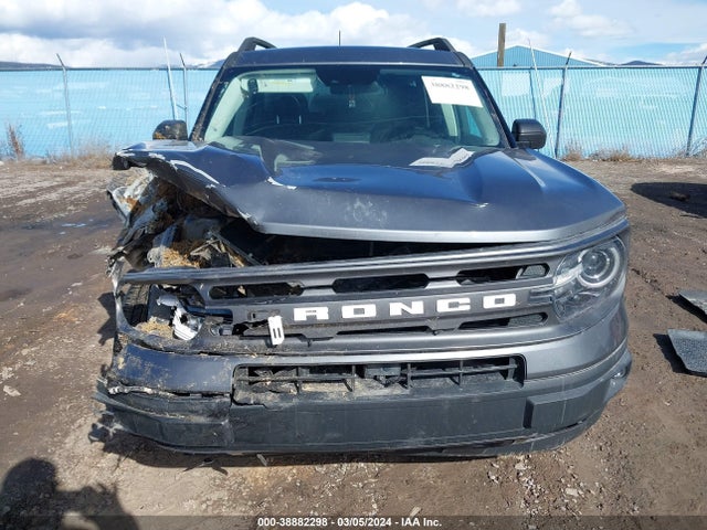 Ford Bronco Sport Big Bend 2021 3FMCR9B66MRA10879 Image 11