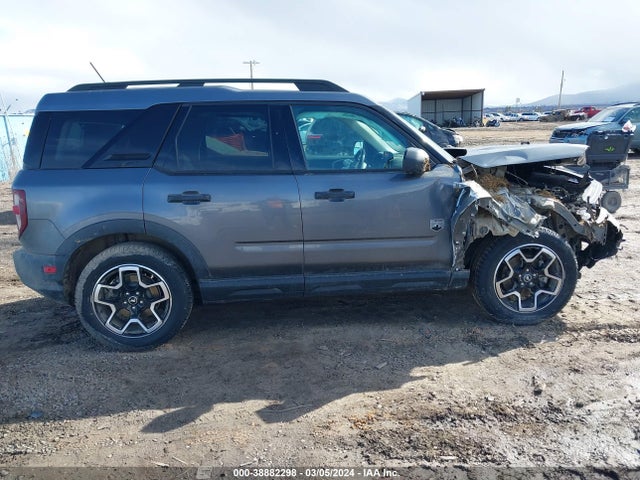 Ford Bronco Sport Big Bend 2021 3FMCR9B66MRA10879 Image 12