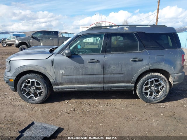 Ford Bronco Sport Big Bend 2021 3FMCR9B66MRA10879 Image 13