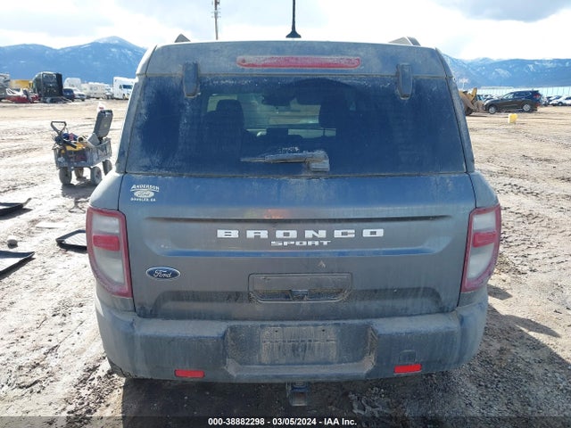 Ford Bronco Sport Big Bend 2021 3FMCR9B66MRA10879 Image 15