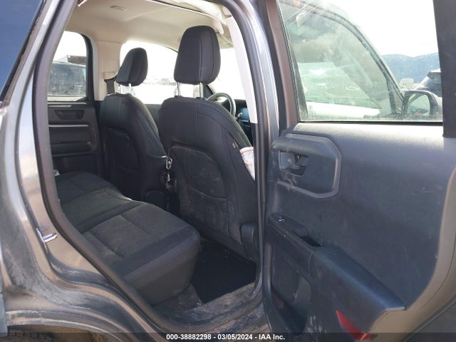 Ford Bronco Sport Big Bend 2021 3FMCR9B66MRA10879 Image 8