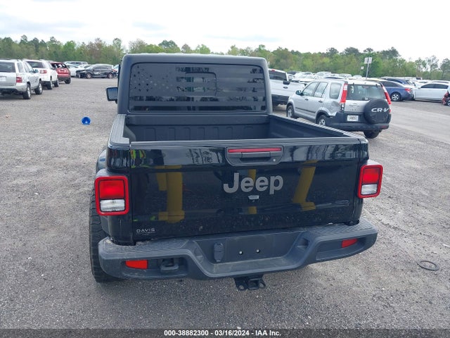 Jeep Gladiator 80th Anniversary 4x4 2021 1C6HJTAG2ML534383 Image 16