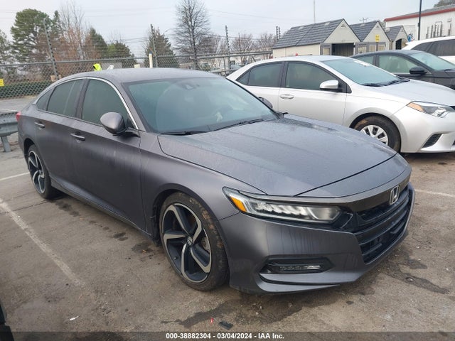 Honda Accord Sport 2020 1HGCV1F32LA013404 головне зображення