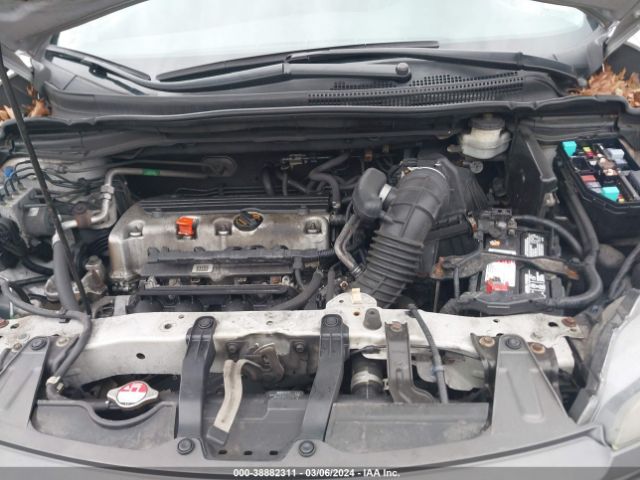 2HKRM4H77EH635554 Honda Cr-v Ex-l