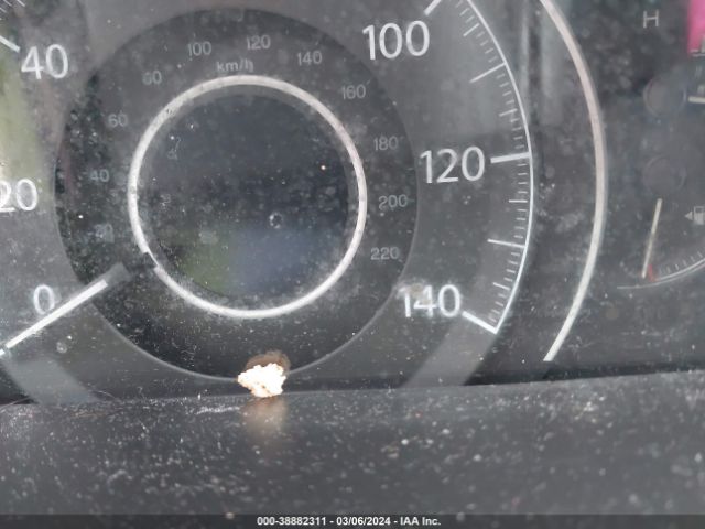 2HKRM4H77EH635554 Honda Cr-v Ex-l