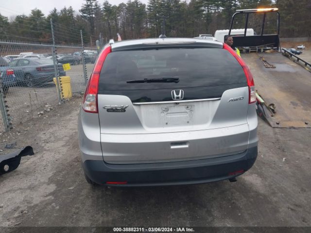 2HKRM4H77EH635554 Honda Cr-v Ex-l
