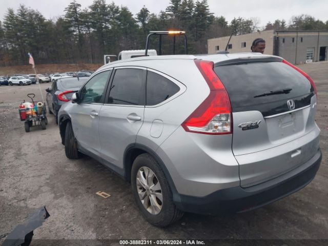 2HKRM4H77EH635554 Honda Cr-v Ex-l