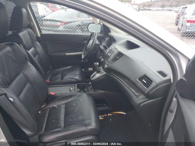 2HKRM4H77EH635554 Honda Cr-v Ex-l