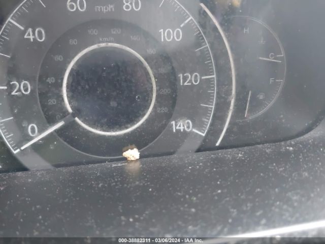 2HKRM4H77EH635554 Honda Cr-v Ex-l