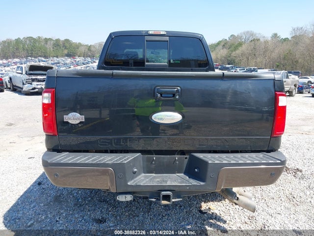 Ford F-250 Lariat 2015 1FT7W2BT9FEC94896 Image 16