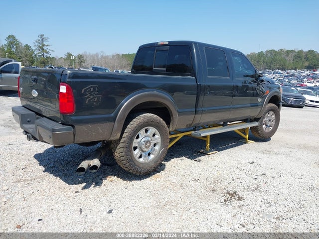 Ford F-250 Lariat 2015 1FT7W2BT9FEC94896 Image 4