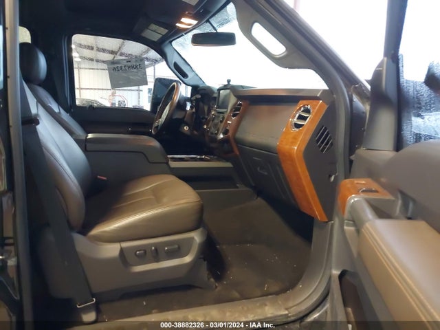 Ford F-250 Lariat 2015 1FT7W2BT9FEC94896 Image 5