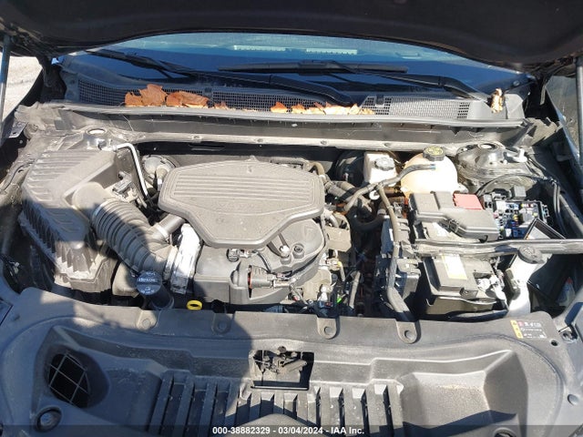 Chevrolet Blazer Awd Rs 2021 3GNKBKRS5MS573694 Image 10