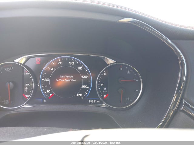 Chevrolet Blazer Awd Rs 2021 3GNKBKRS5MS573694 Image 16