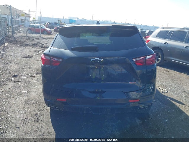 Chevrolet Blazer Awd Rs 2021 3GNKBKRS5MS573694 Image 17
