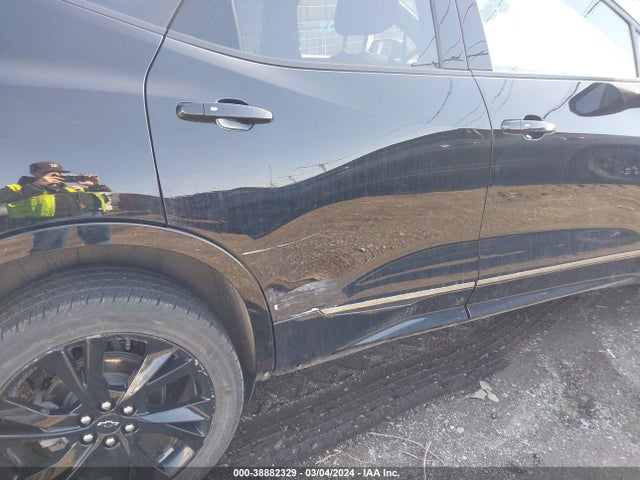 Chevrolet Blazer Awd Rs 2021 3GNKBKRS5MS573694 Image 19