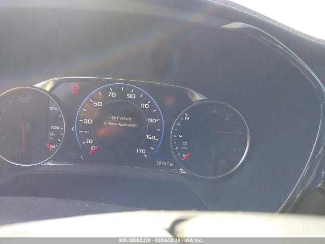 Chevrolet Blazer Awd Rs 2021 3GNKBKRS5MS573694 Image 7