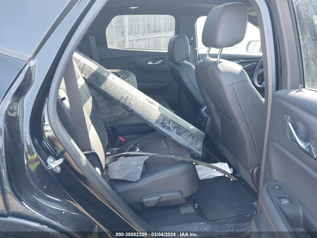 Chevrolet Blazer Awd Rs 2021 3GNKBKRS5MS573694 Image 8