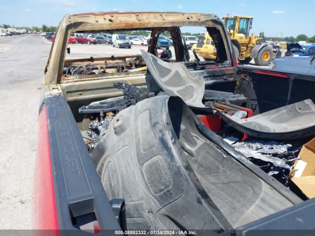 3GCUYEET6MG317034 Chevrolet Silverado 1500 4wd  Short Bed Rst