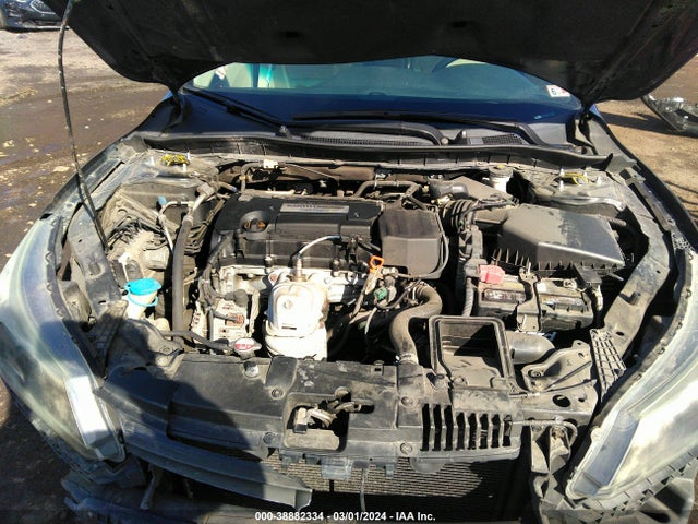 Honda ACCORD LX 2014 1HGCR2F36EA089124 Image 10