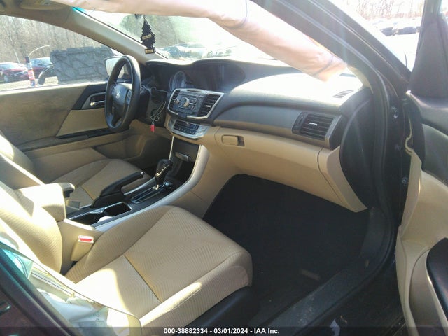 Honda ACCORD LX 2014 1HGCR2F36EA089124 Image 5
