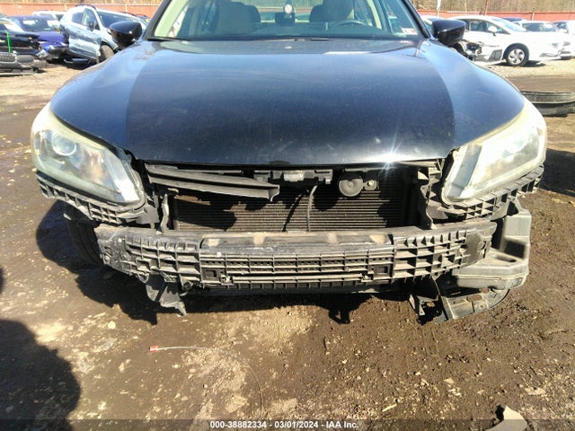 Honda ACCORD LX 2014 1HGCR2F36EA089124 Image 6