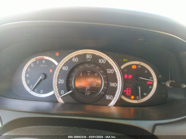 Honda ACCORD LX 2014 1HGCR2F36EA089124 Image 7