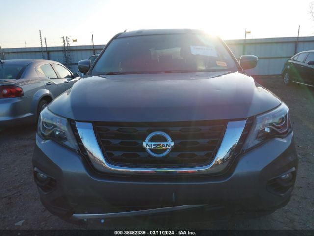 5N1DR2MN3KC618905 Nissan Pathfinder Sv