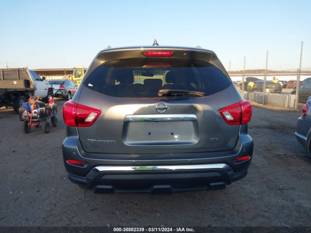 5N1DR2MN3KC618905 Nissan Pathfinder Sv