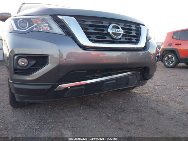 5N1DR2MN3KC618905 Nissan Pathfinder Sv