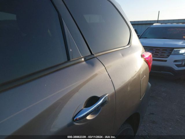 5N1DR2MN3KC618905 Nissan Pathfinder Sv