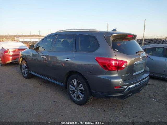 5N1DR2MN3KC618905 Nissan Pathfinder Sv
