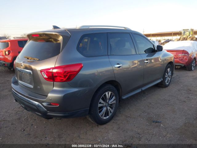 5N1DR2MN3KC618905 Nissan Pathfinder Sv