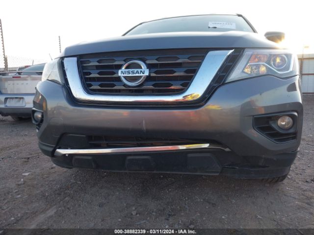 5N1DR2MN3KC618905 Nissan Pathfinder Sv