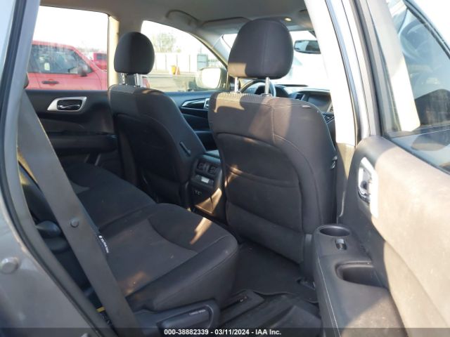 5N1DR2MN3KC618905 Nissan Pathfinder Sv
