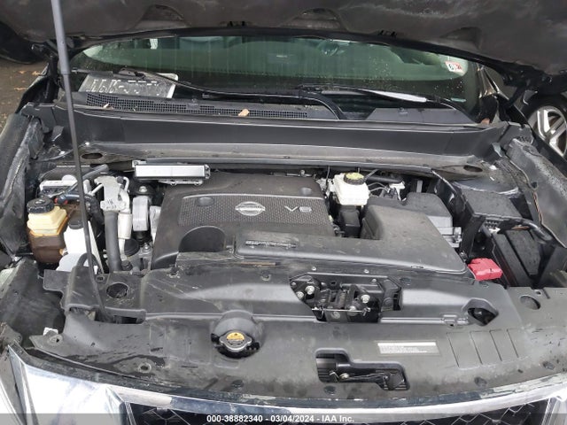 Nissan Pathfinder Sl 2016 5N1AR2MN5GC666383 Image 10