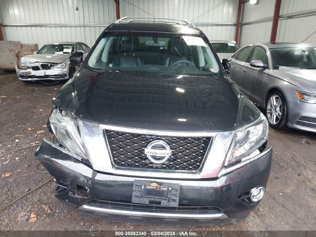 Nissan Pathfinder Sl 2016 5N1AR2MN5GC666383 Image 12