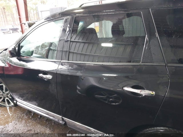 Nissan Pathfinder Sl 2016 5N1AR2MN5GC666383 Image 14