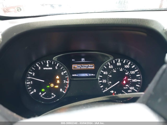 Nissan Pathfinder Sl 2016 5N1AR2MN5GC666383 Image 15