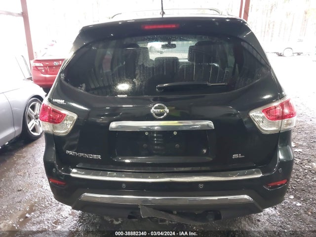 Nissan Pathfinder Sl 2016 5N1AR2MN5GC666383 Image 16