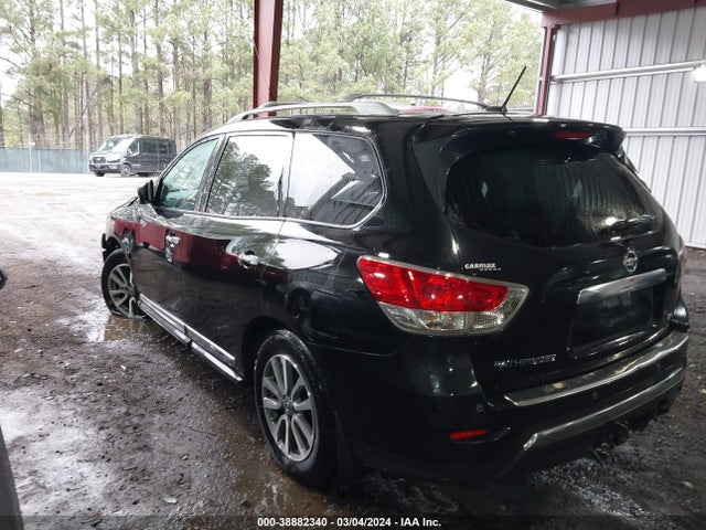 Nissan Pathfinder Sl 2016 5N1AR2MN5GC666383 Image 3