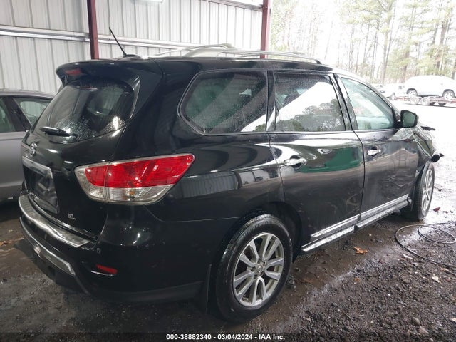 Nissan Pathfinder Sl 2016 5N1AR2MN5GC666383 Image 4